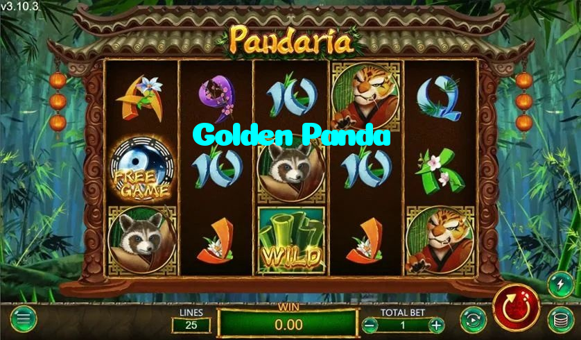 available types of Golden Panda bet including pre-match live express and system bets