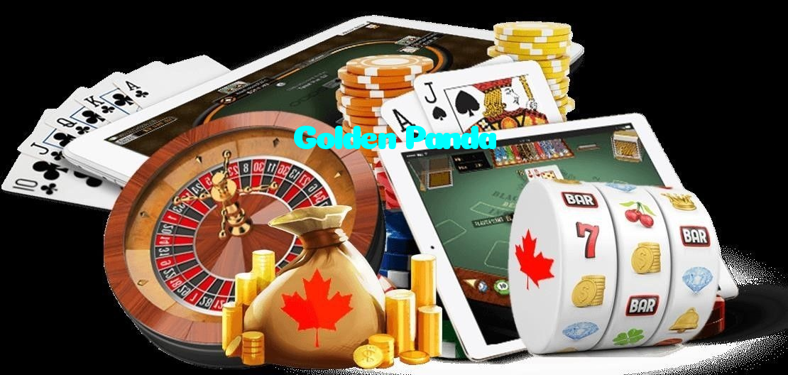 Golden Panda casino presented on mobile device in Pakistan with slots and live games