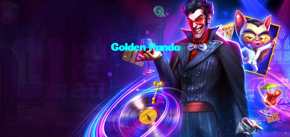 Golden Panda